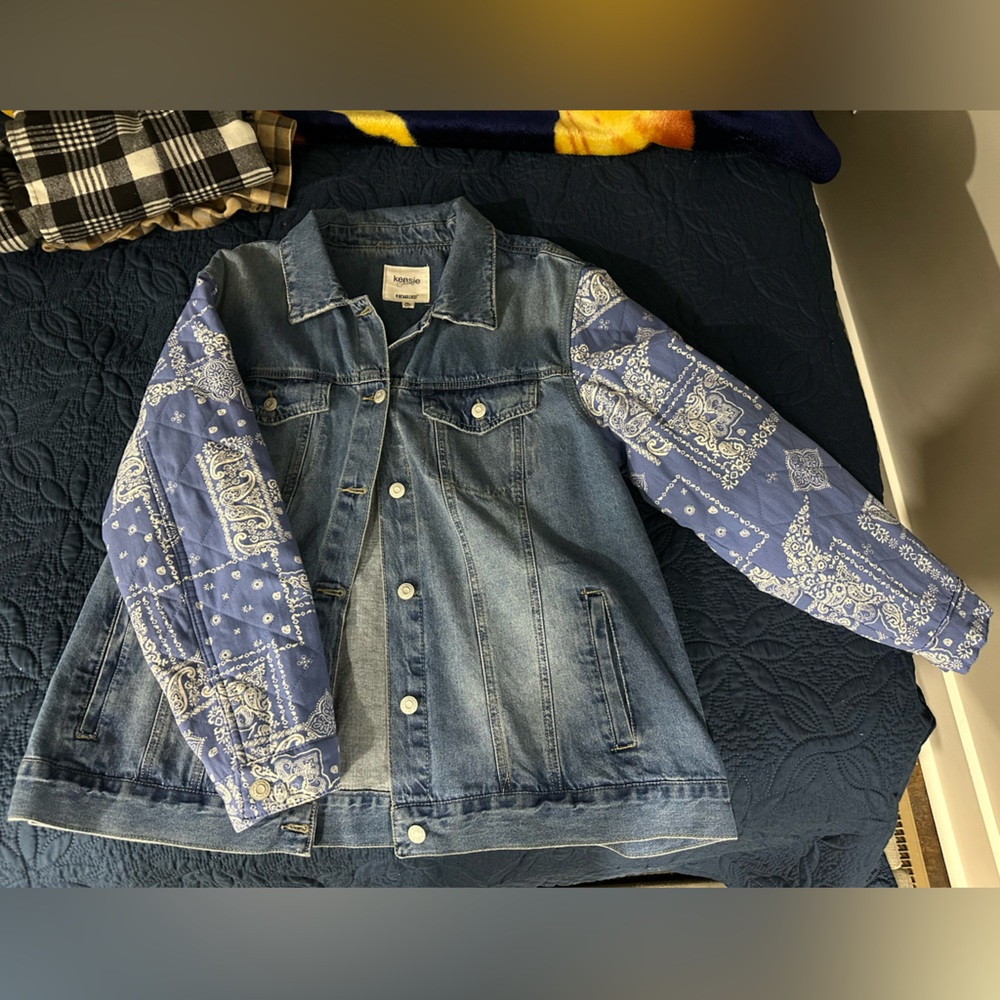 Vintage Jean Jacket